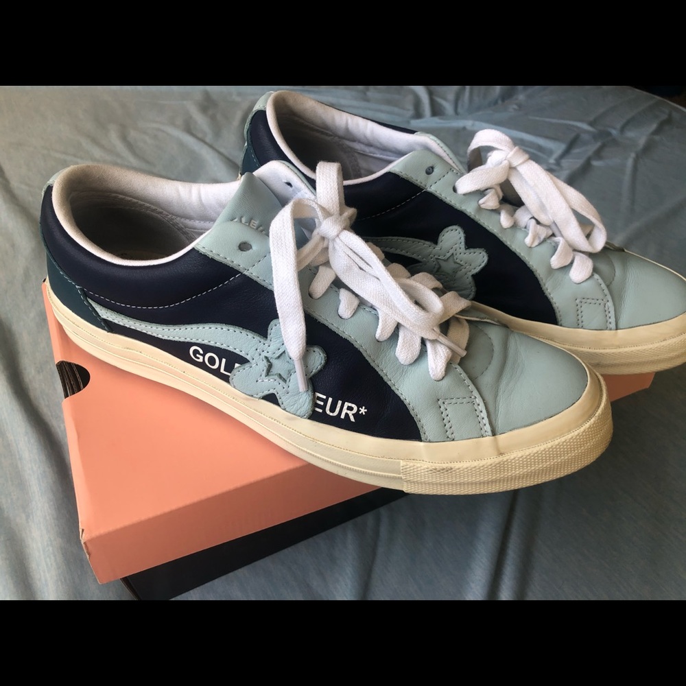 Golf le fleur converse